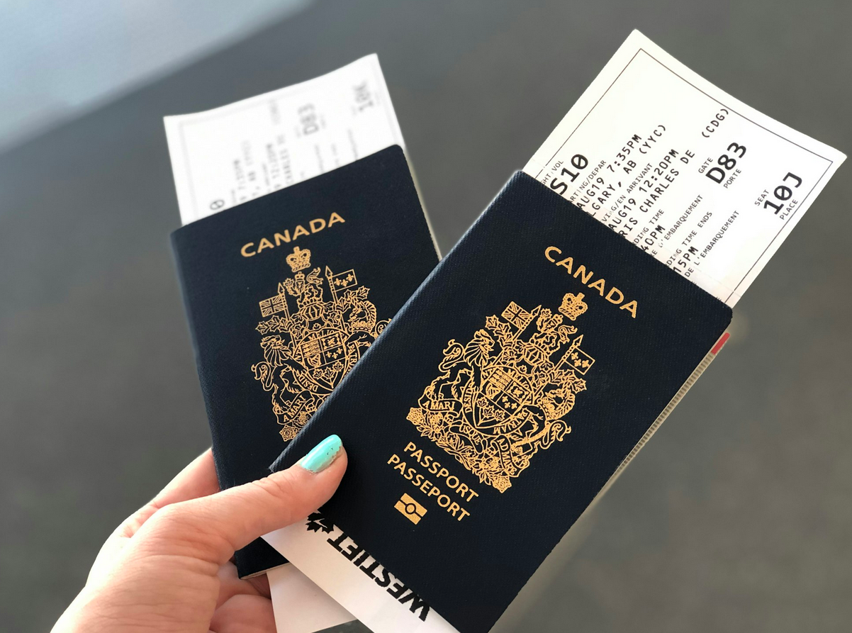 Documents Required for a Canada Tourist Visa